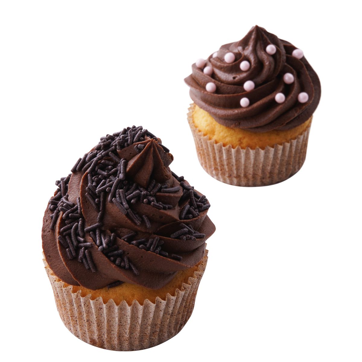 Lot de 40 moules à muffins en papier 7 cm Zenker Smart Pastry Zenker - Mathon - 10