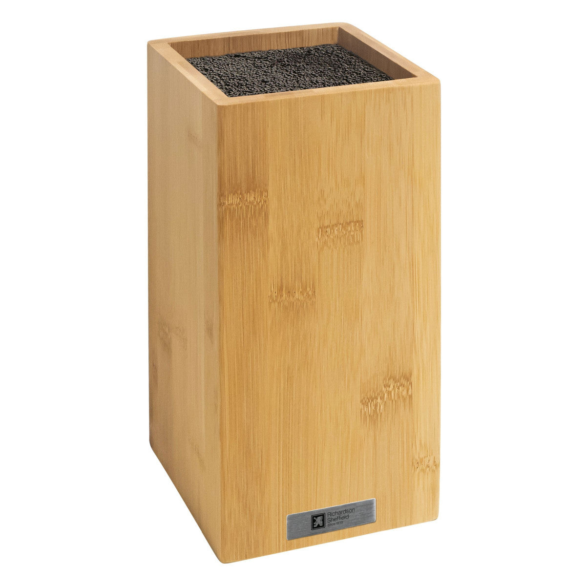 Bloc universel - Bloc bambou et tiges spaghetti noires Richardson Sheffield - Mathon - 1