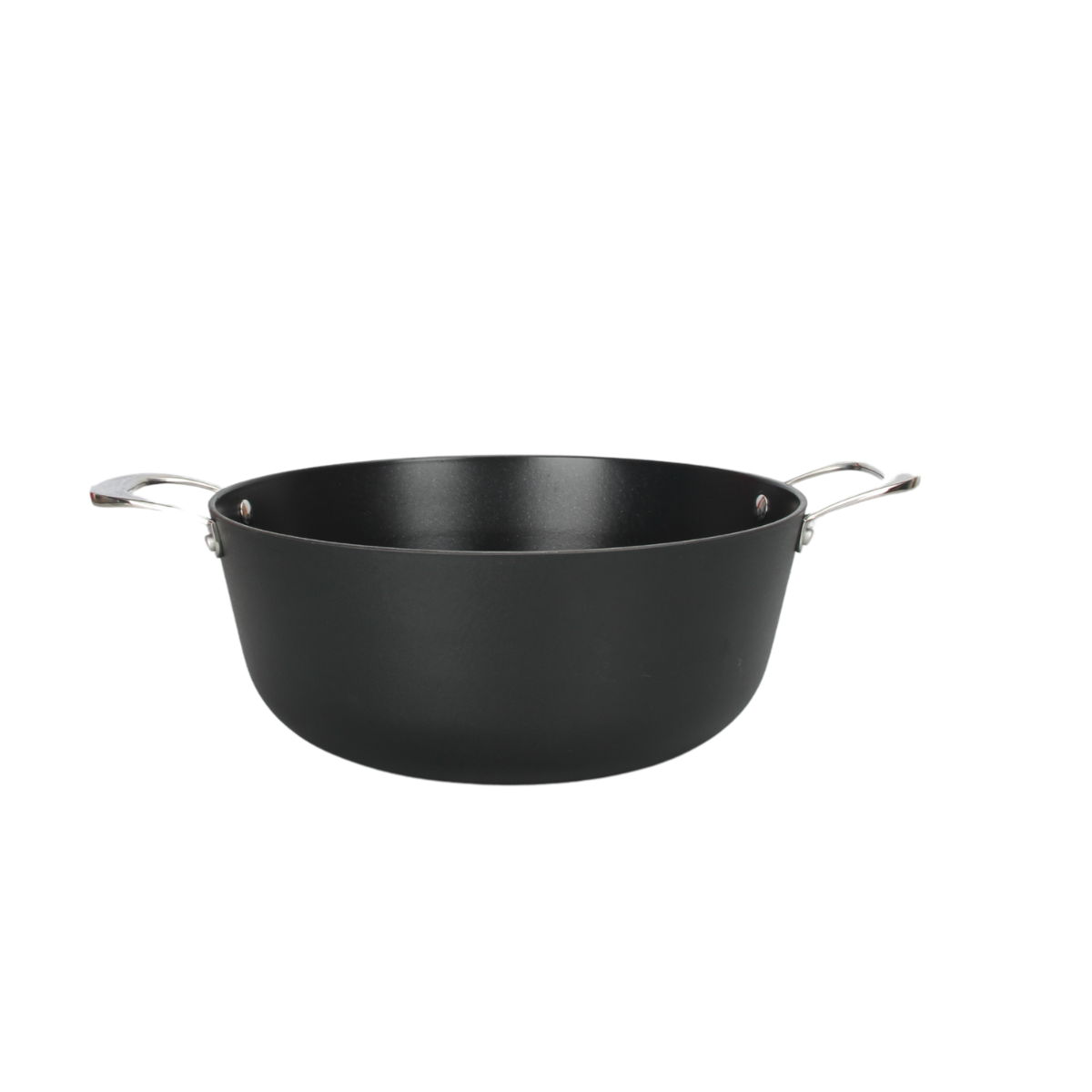 Faitout noir 24cm - "AirIron" Laguiole Cuisson - Mathon - 2