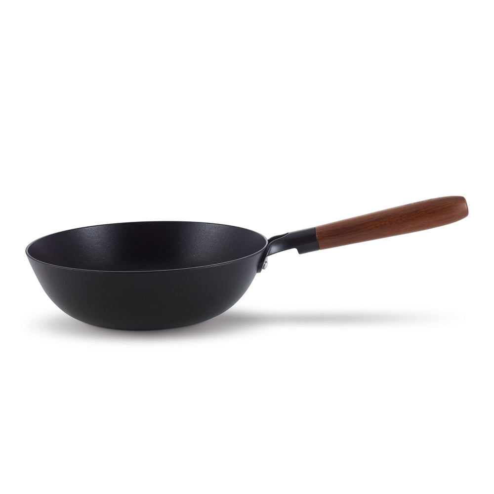 Poêle Wok 24 cm Mandala Beka - Mathon - 1