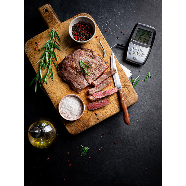 Thermo-sonde digitale de cuisson Mastrad - Mathon - 3