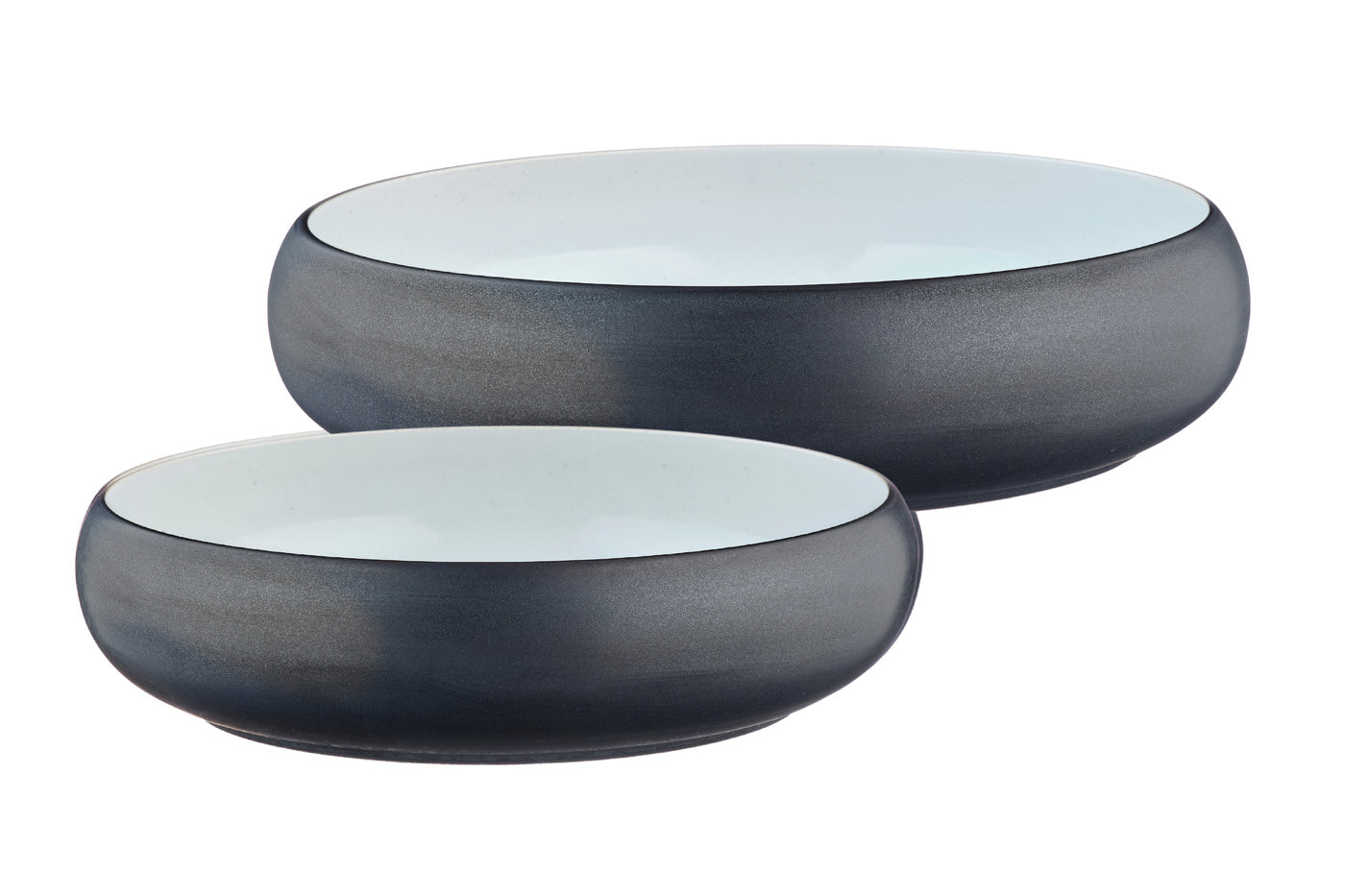 Corbeille à fruit GOURMET Ø22cm et Ø30cm - 2 pièces - Onyx Björn - Mathon - 1