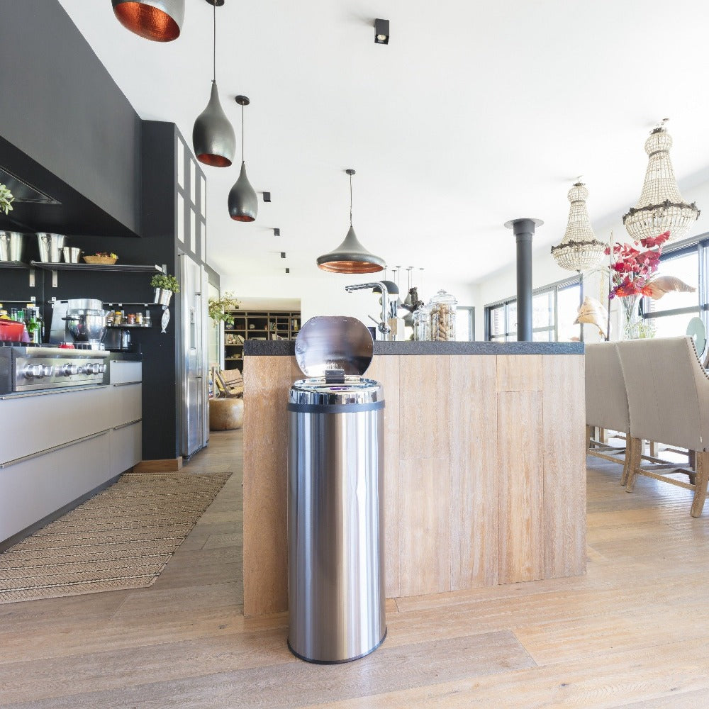 Poubelle  automatique artic 50 L Kitchen Move - Mathon - 2