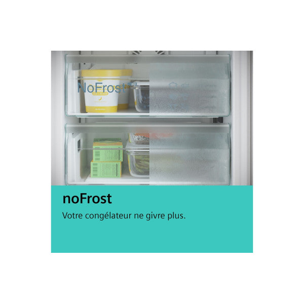 Congélateur Armoire Siemens Gs58nawev Siemens - Mathon - 6