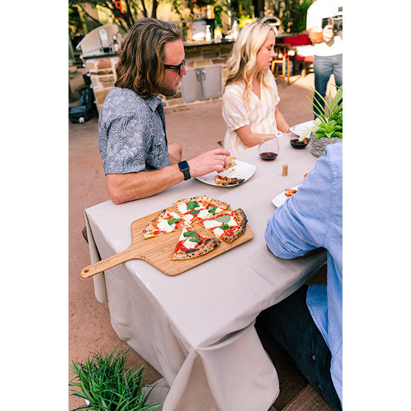 Pelle à pizza en bambou 30 cm Ooni - Mathon - 5