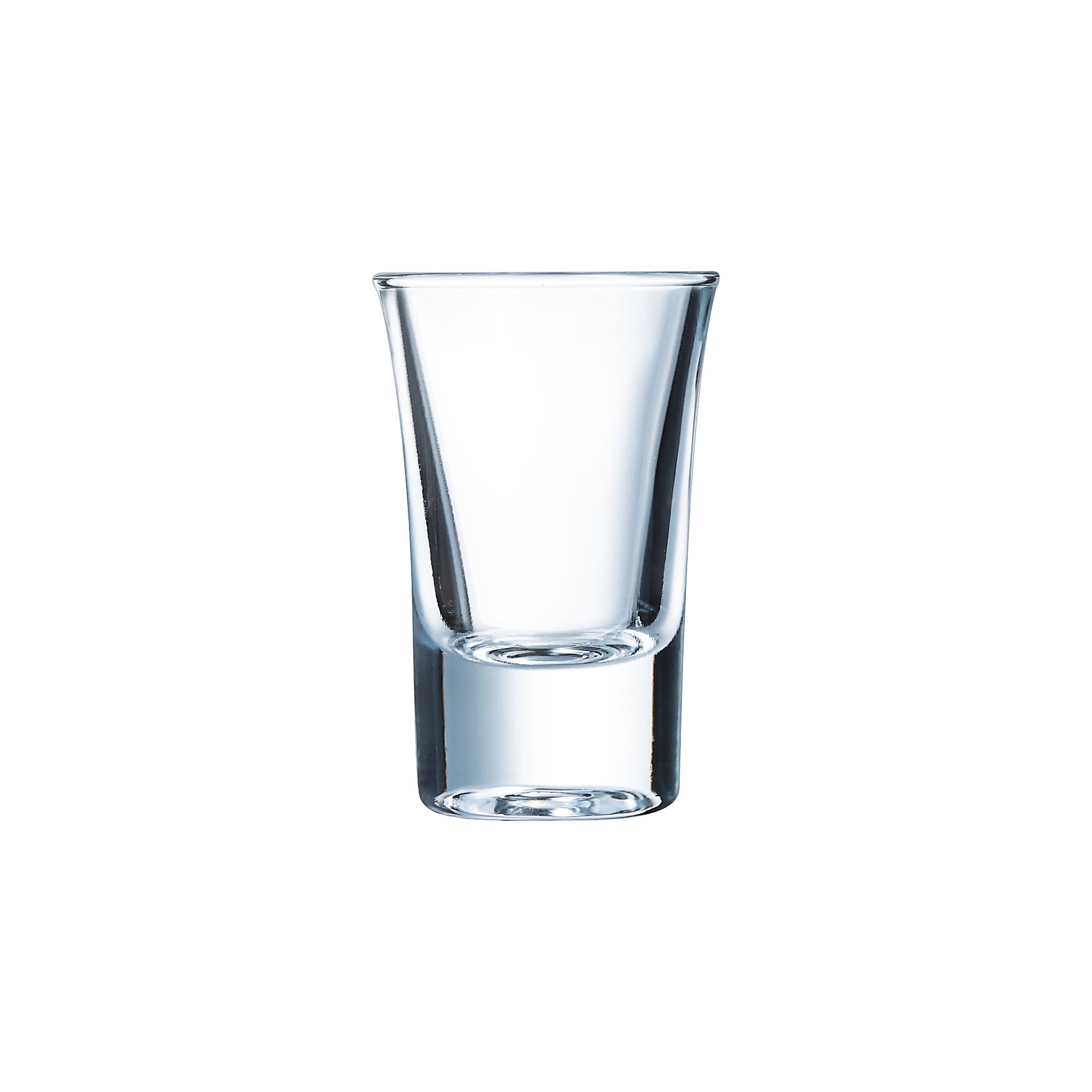 6 verres à shot 3,4cl Hot Shot Arcoroc - Mathon - 1