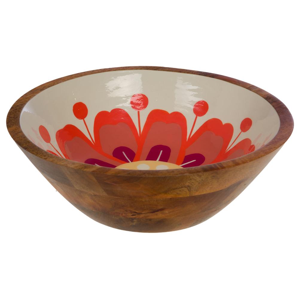 Saladier Debbie 35 cm Amadeus - Mathon - 1