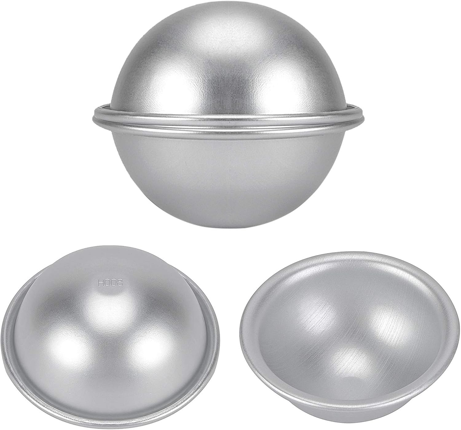 Moulle de Cuisson Gateau, Réutilisable 9 cm Vendos85 - Mathon