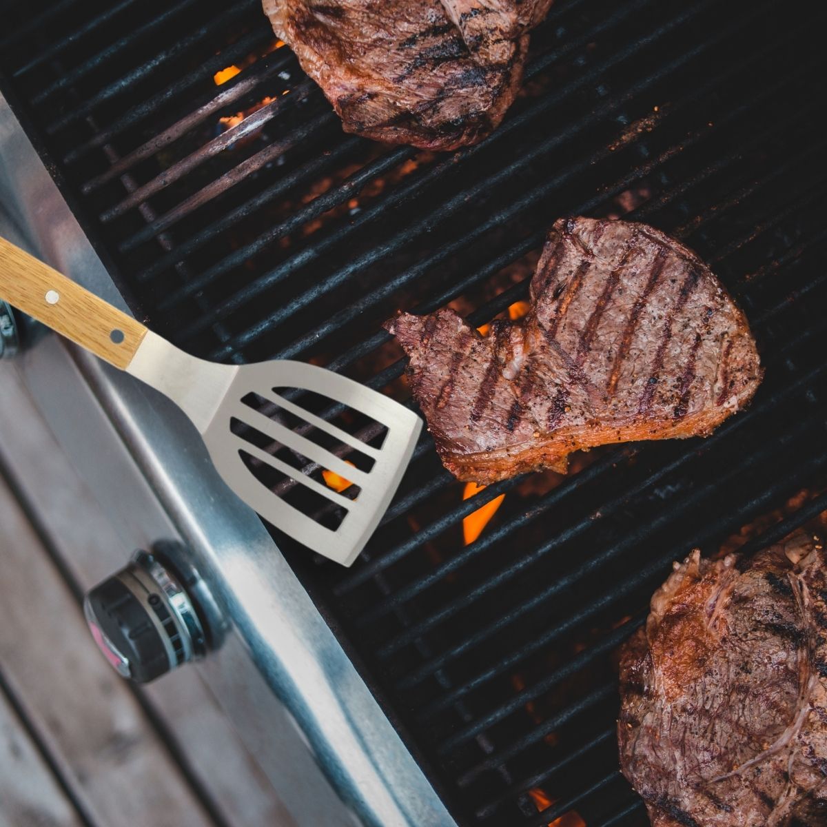 Pelle à barbecue géante  BBQ Edition Fackelmann - Mathon - 2