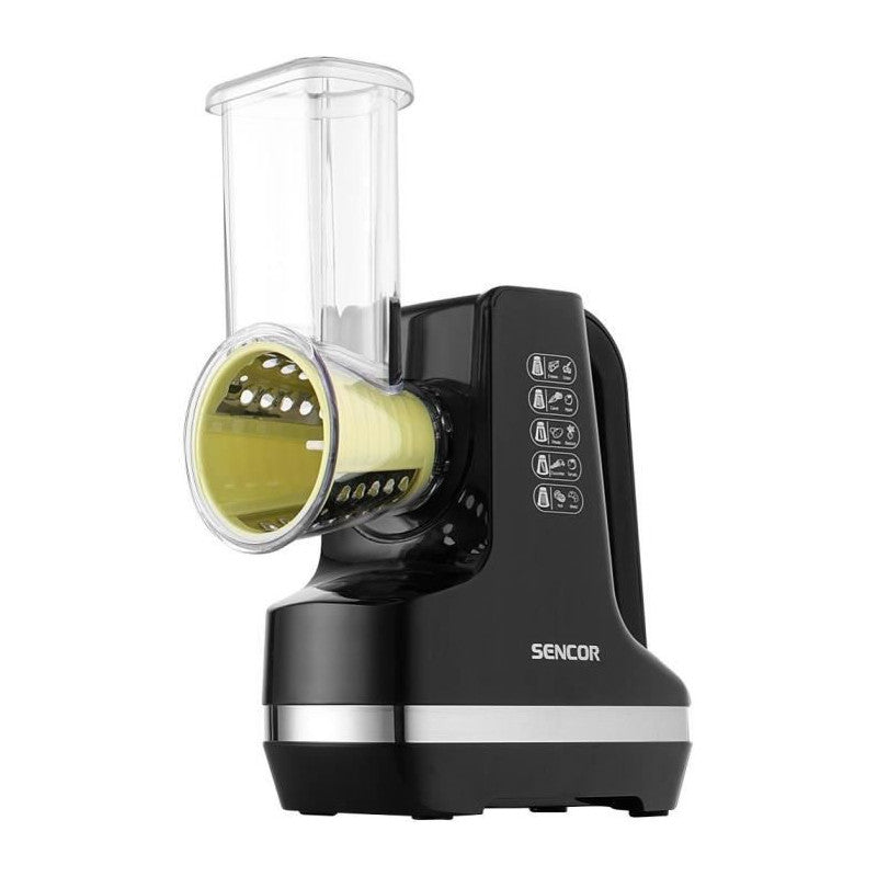 Râpe électrique - Sencor - Ssg 4301bk SENCOR - Mathon - 4