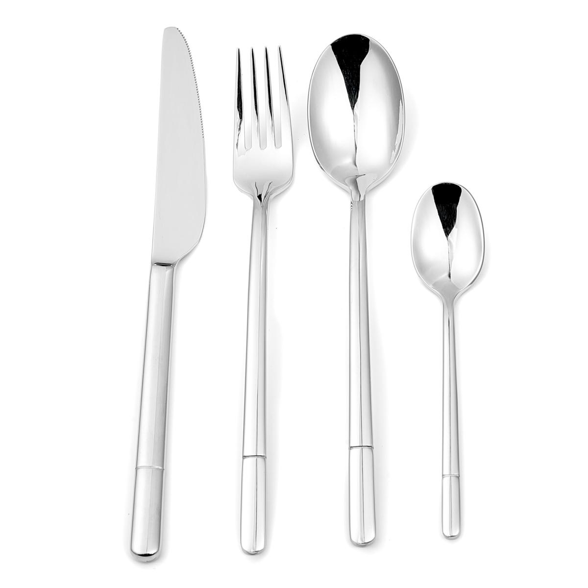 Ménagère 24 pièces - "Fressia" Laguiole Cuisson - Mathon - 1