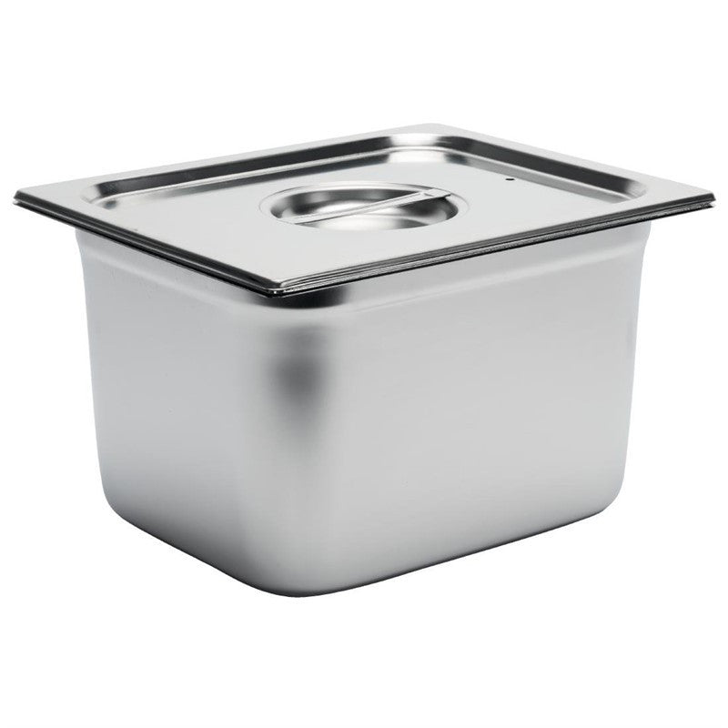 Bac Gastro Inox GN 1/2 - Profondeur 200 mm - Gastro M - Mathon - 2