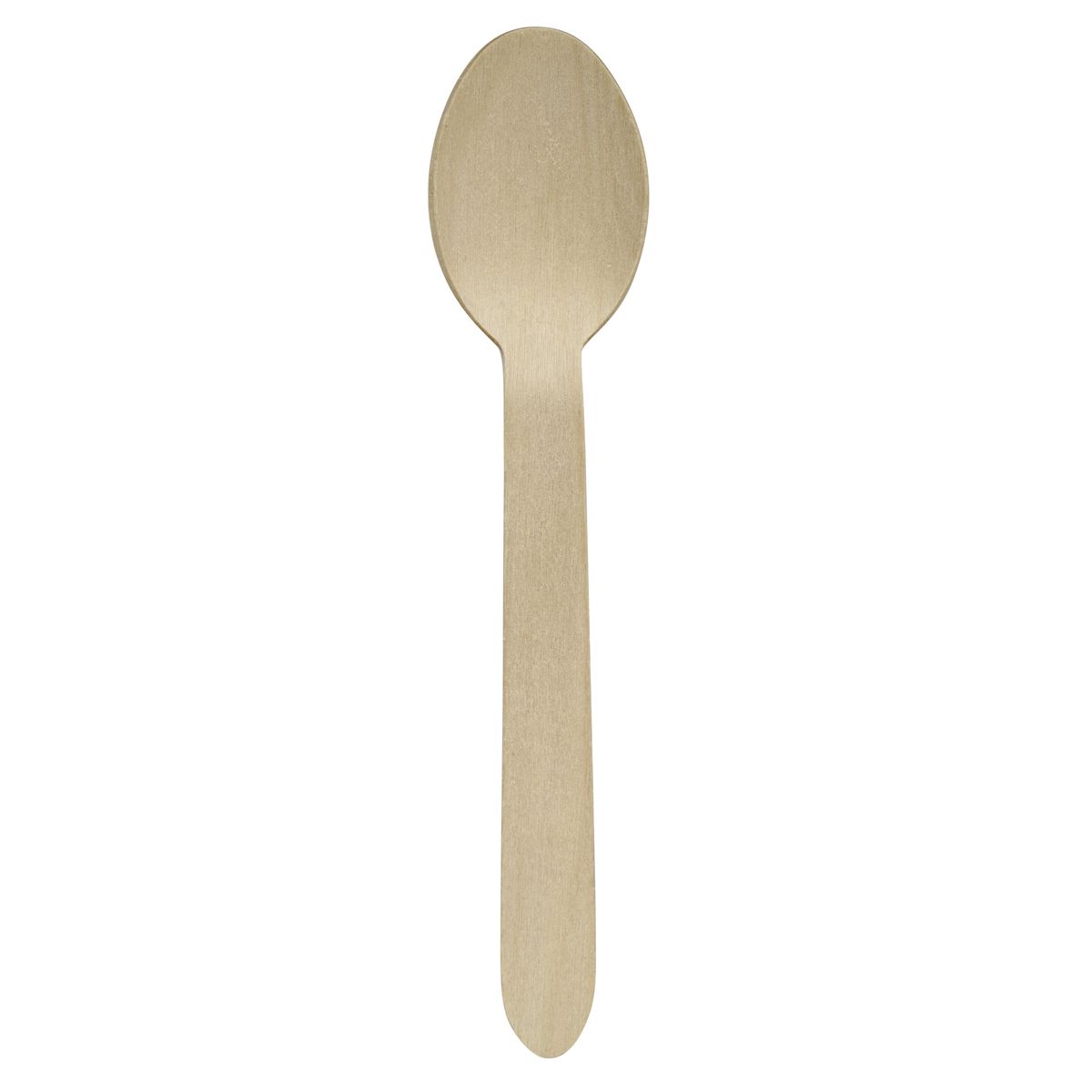 Lot de 30 cuillère à café en bois pour pique-nique  Move Fackelmann - Mathon - 5