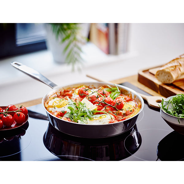 Poêle multiply tout inox Maestro 24 cm Beka - Mathon - 5