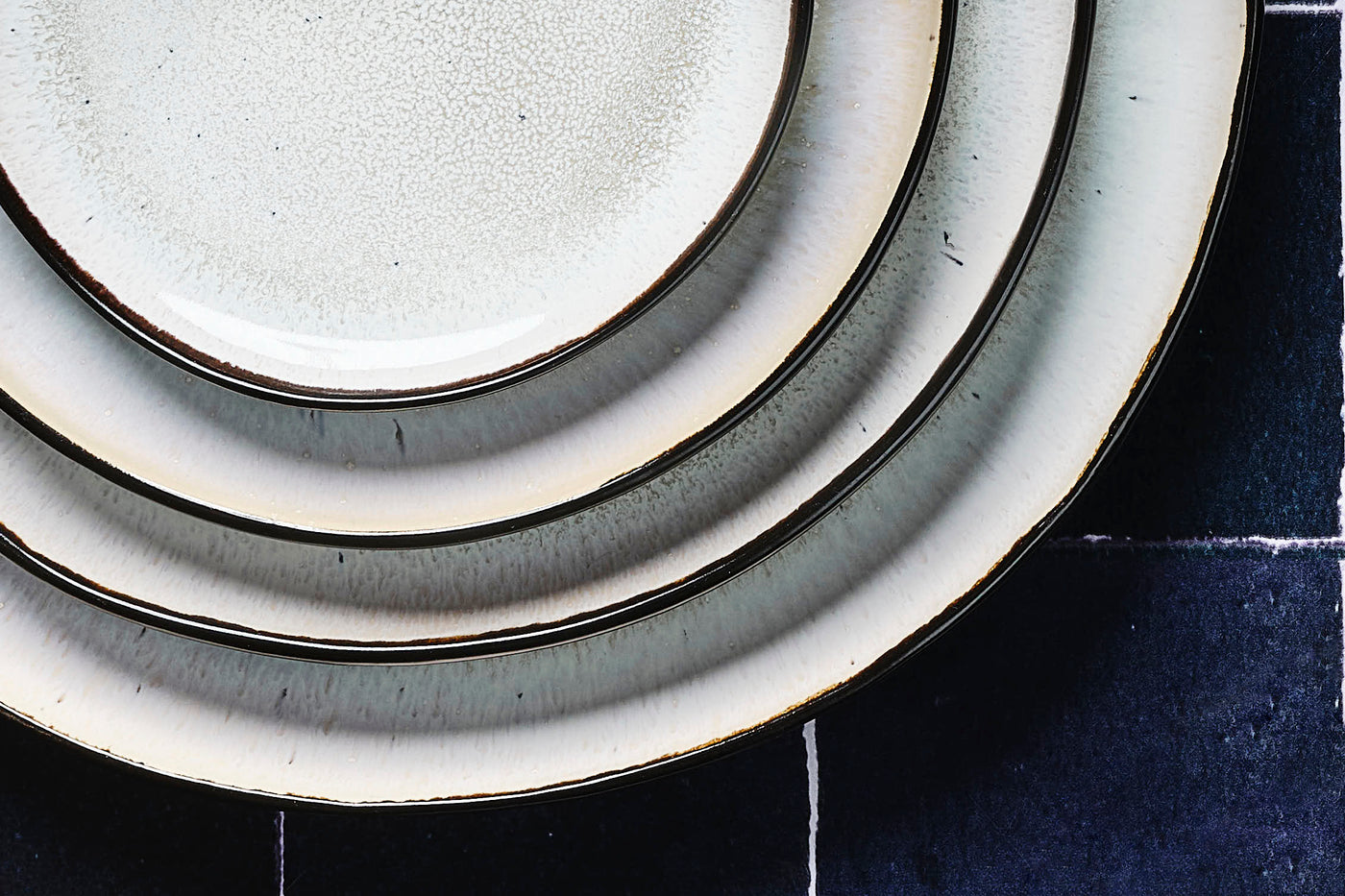 Service Les Essentiels IRIS - 18 pièces - Blanc ivoire Björn - Mathon - 3