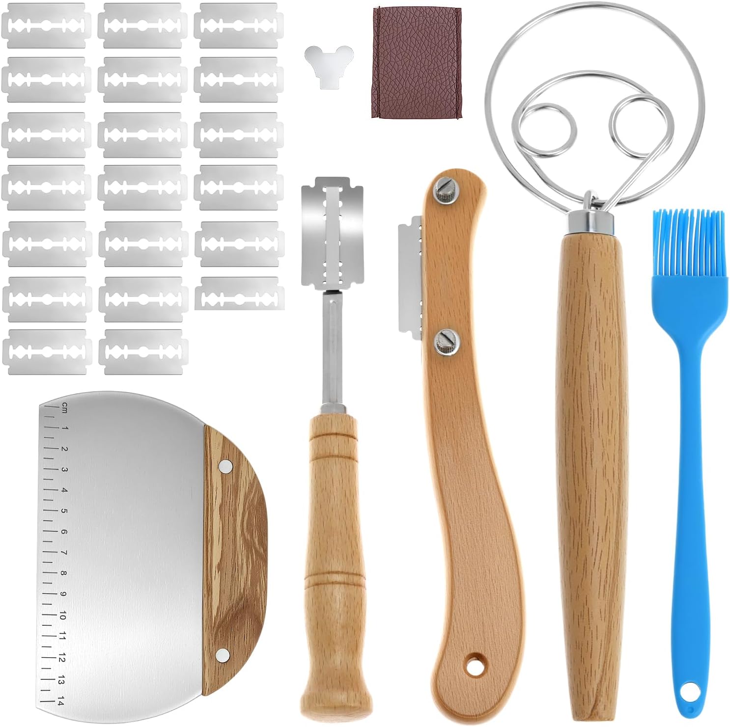 Kit complet d’outils de boulangerie multifonction Vendos85 - Mathon