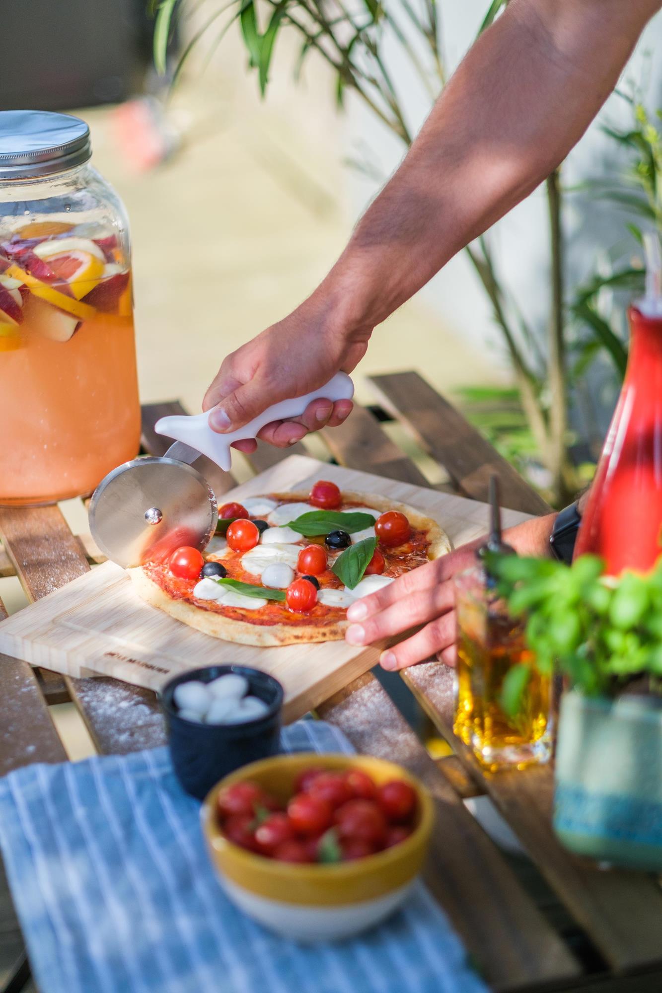 Planche À Découper 40*26 En Bambou Le Marquier - Mathon - 3