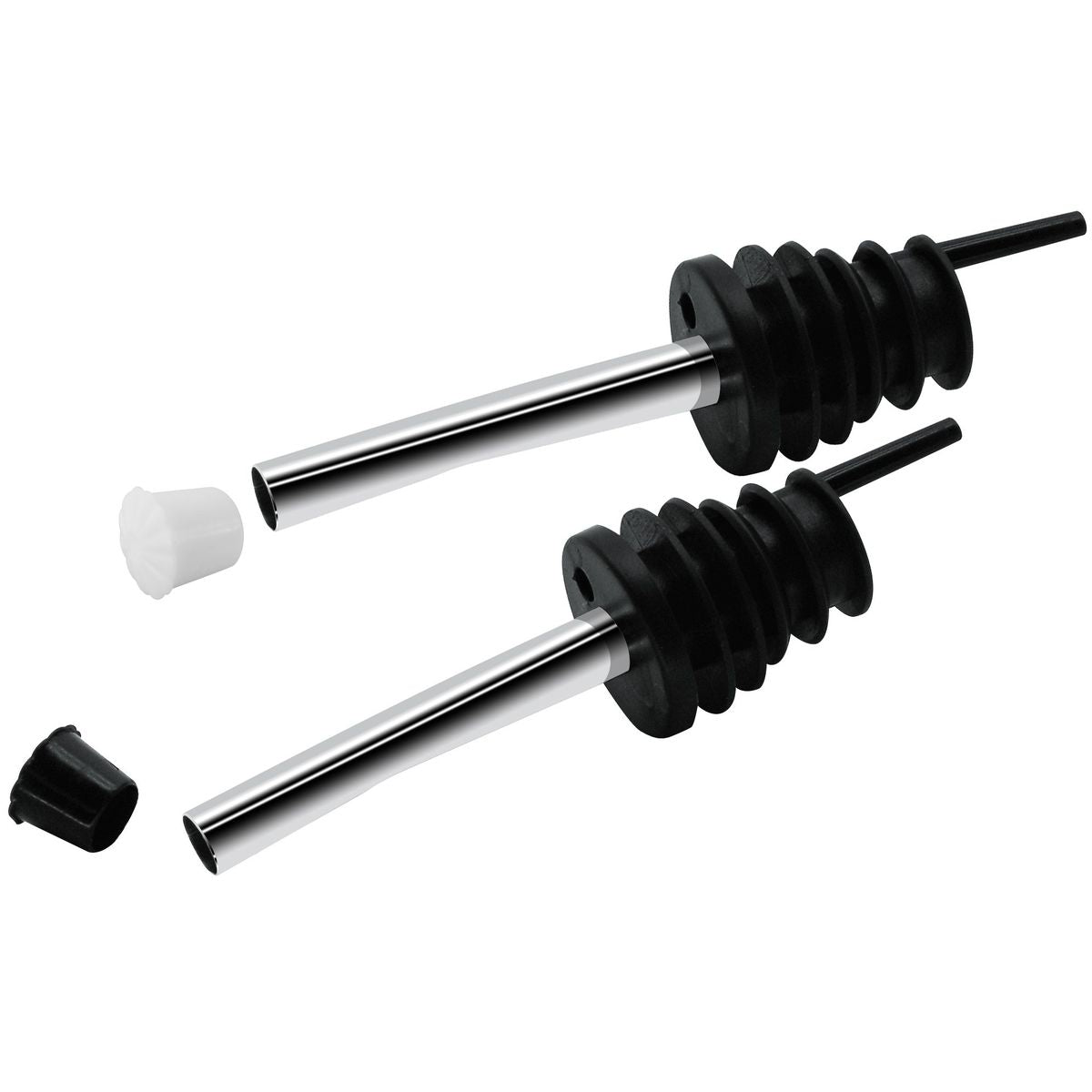 Lot de 2 becs verseurs pour bouteille Fackelmann - Mathon - 1