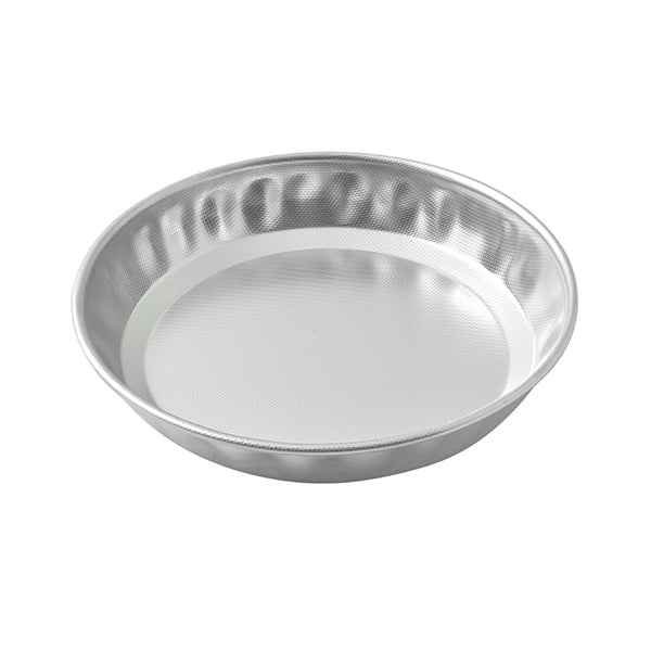 Moule à tarte en inox 24 cm Steel Pan - Mathon - 3