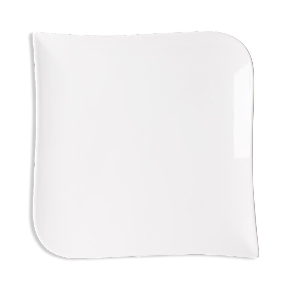 Assiette plate Melody (lot de 6) Table passion - Mathon - 2