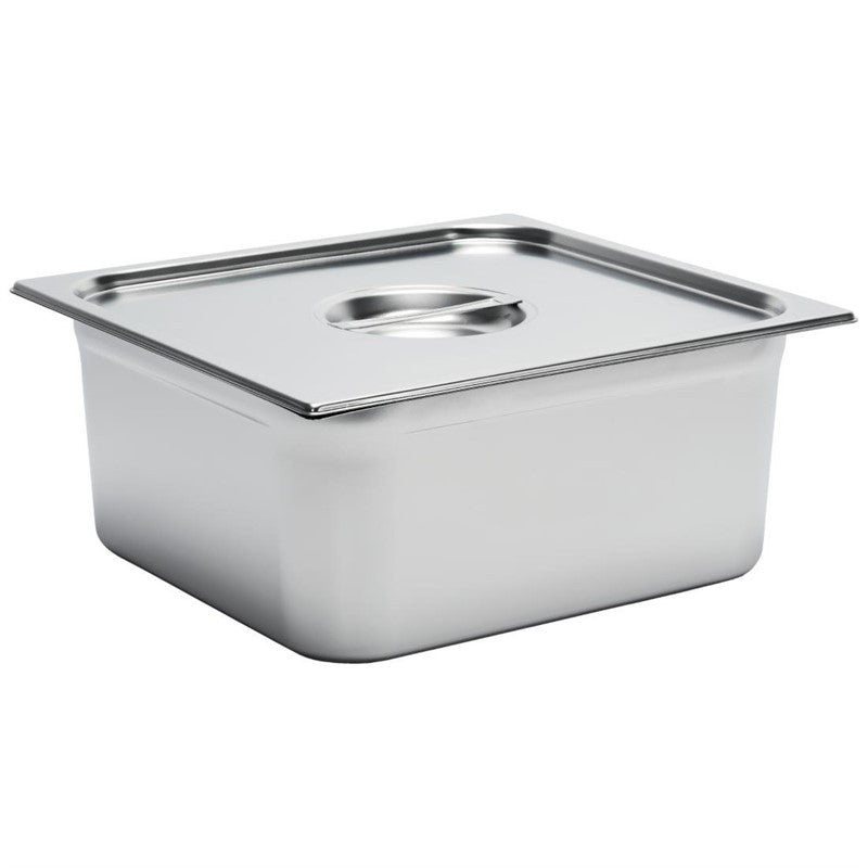 Bac Gastro Inox GN 2/3 - Profondeur 150 mm - Gastro M - Mathon - 1
