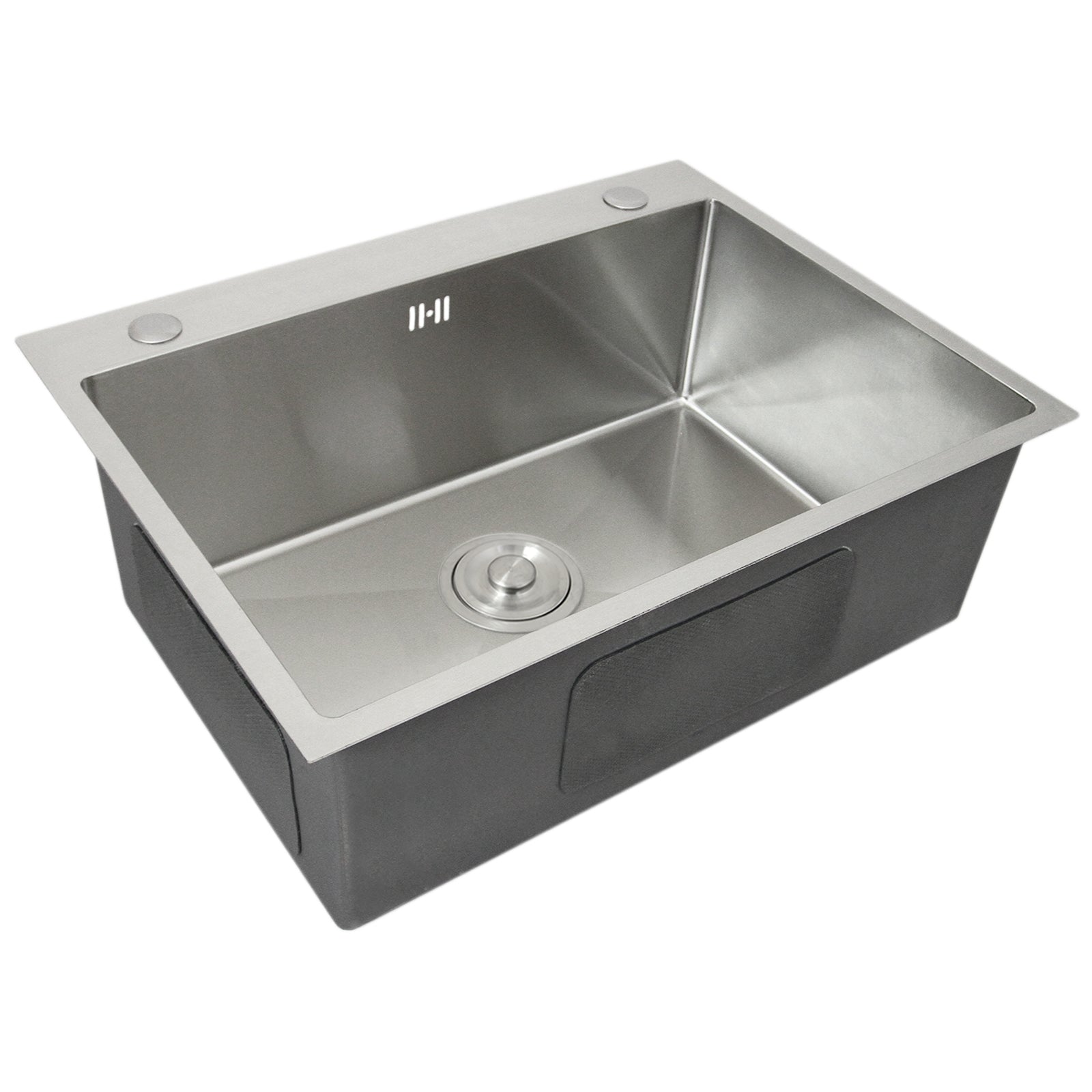 Evier Simple Inox KuKoo Kukoo - Mathon - 1