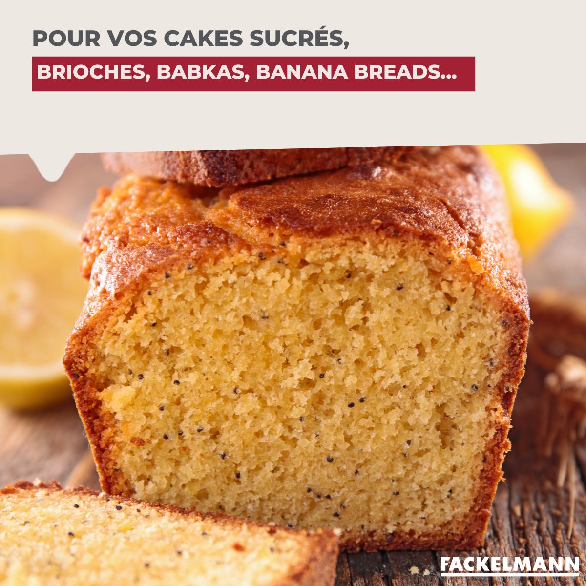 Moule à pain et à cake émaillé 29 cm Fackelmann - Mathon - 4