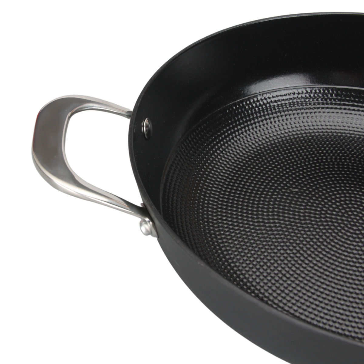 Faitout noir 24cm - "AirIron" Laguiole Cuisson - Mathon - 5