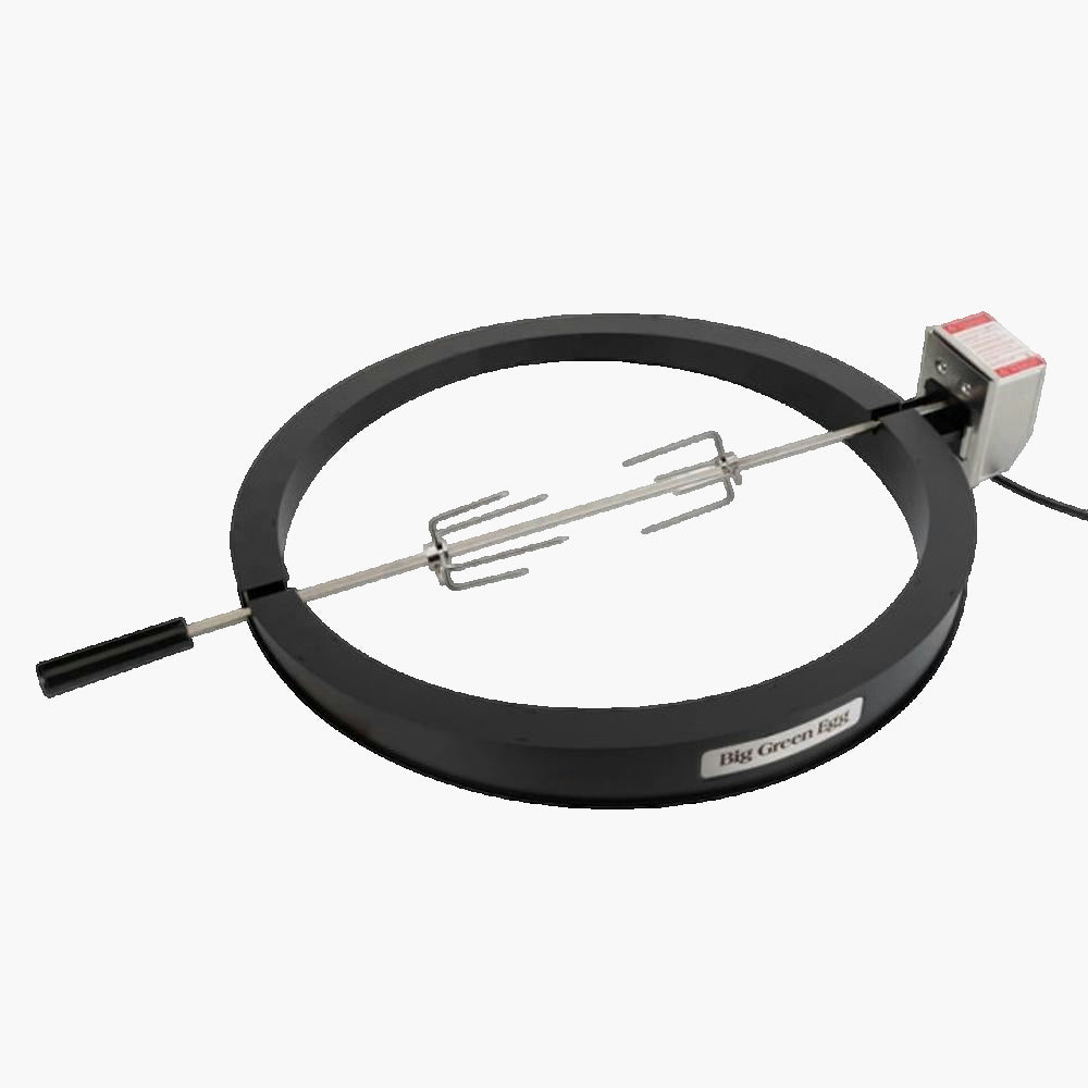 Tournebroche Big Green Egg XL Big Green Egg - Mathon