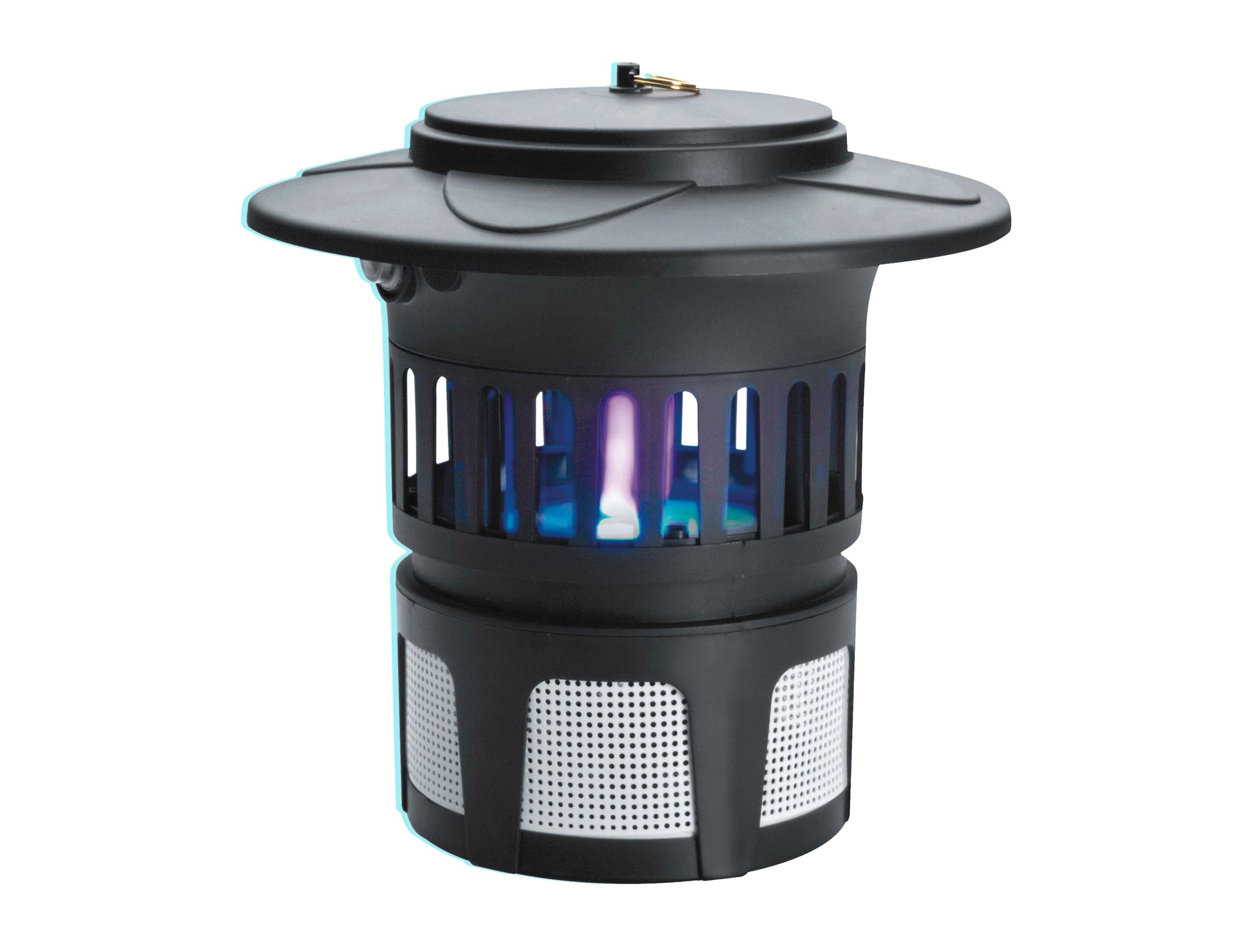 Lampe Anti-Moustiques 13W avec ventilateur d