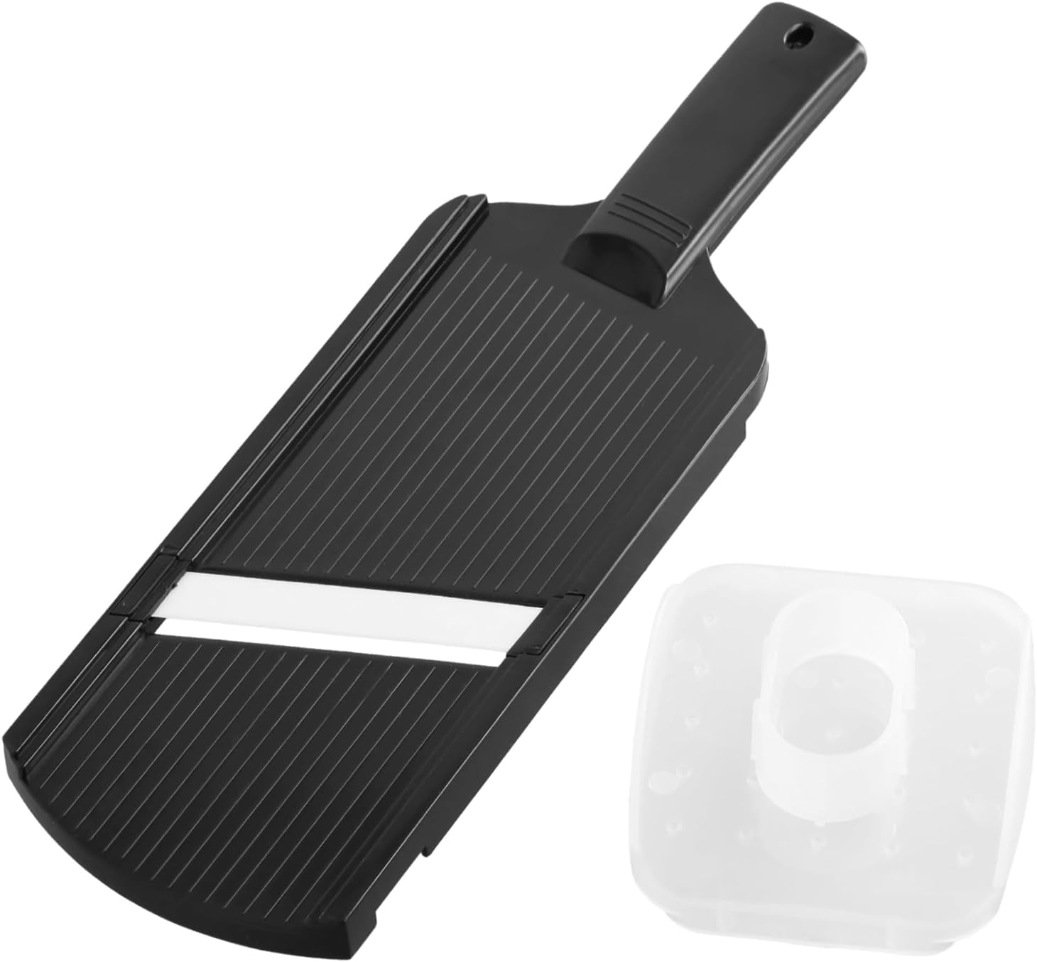 Trancheuse & Éplucheuse Légumes en Acier Inoxydable Vendos85 - Mathon