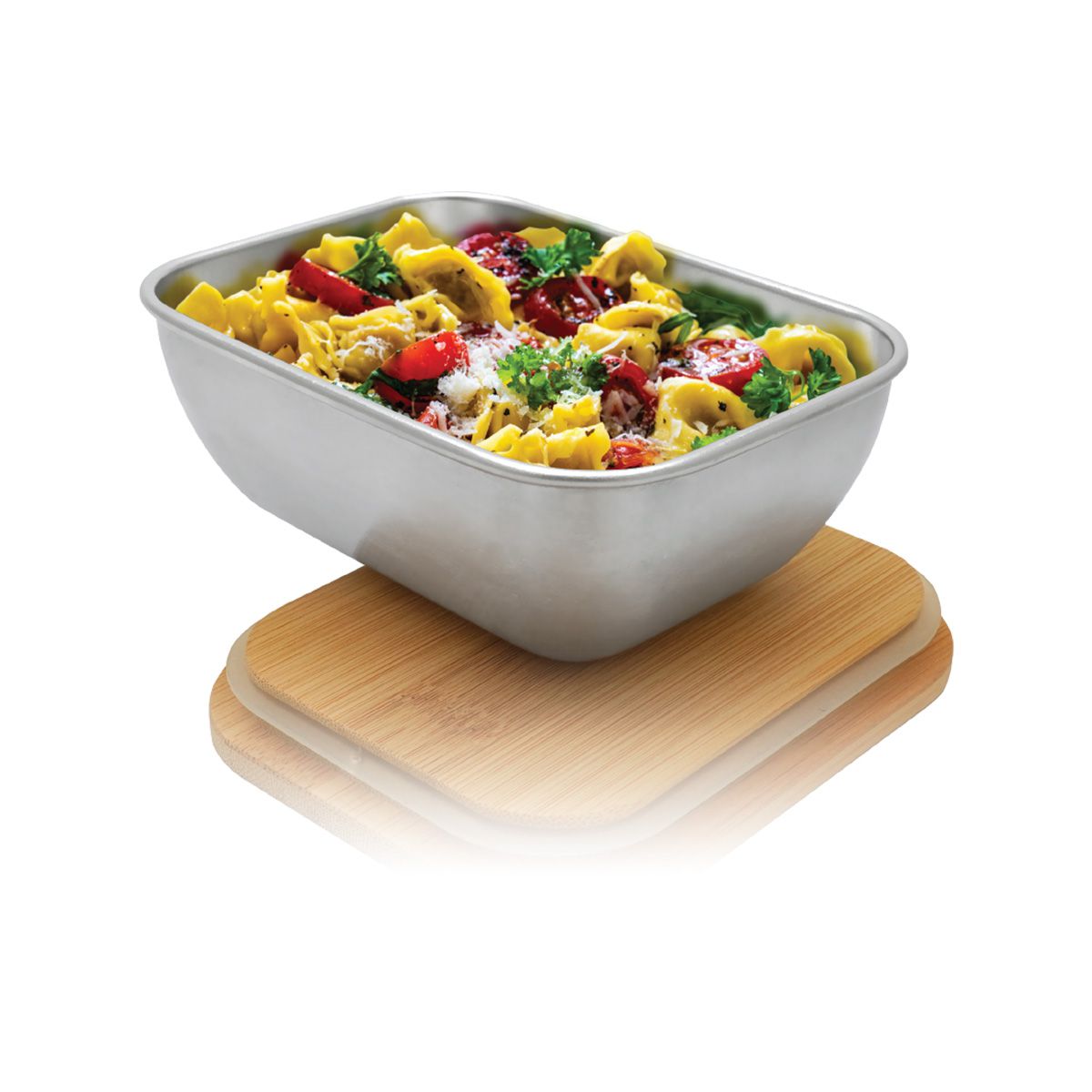 Lunch box inox micro-ondable de 400 ml  Move Fackelmann - Mathon - 5