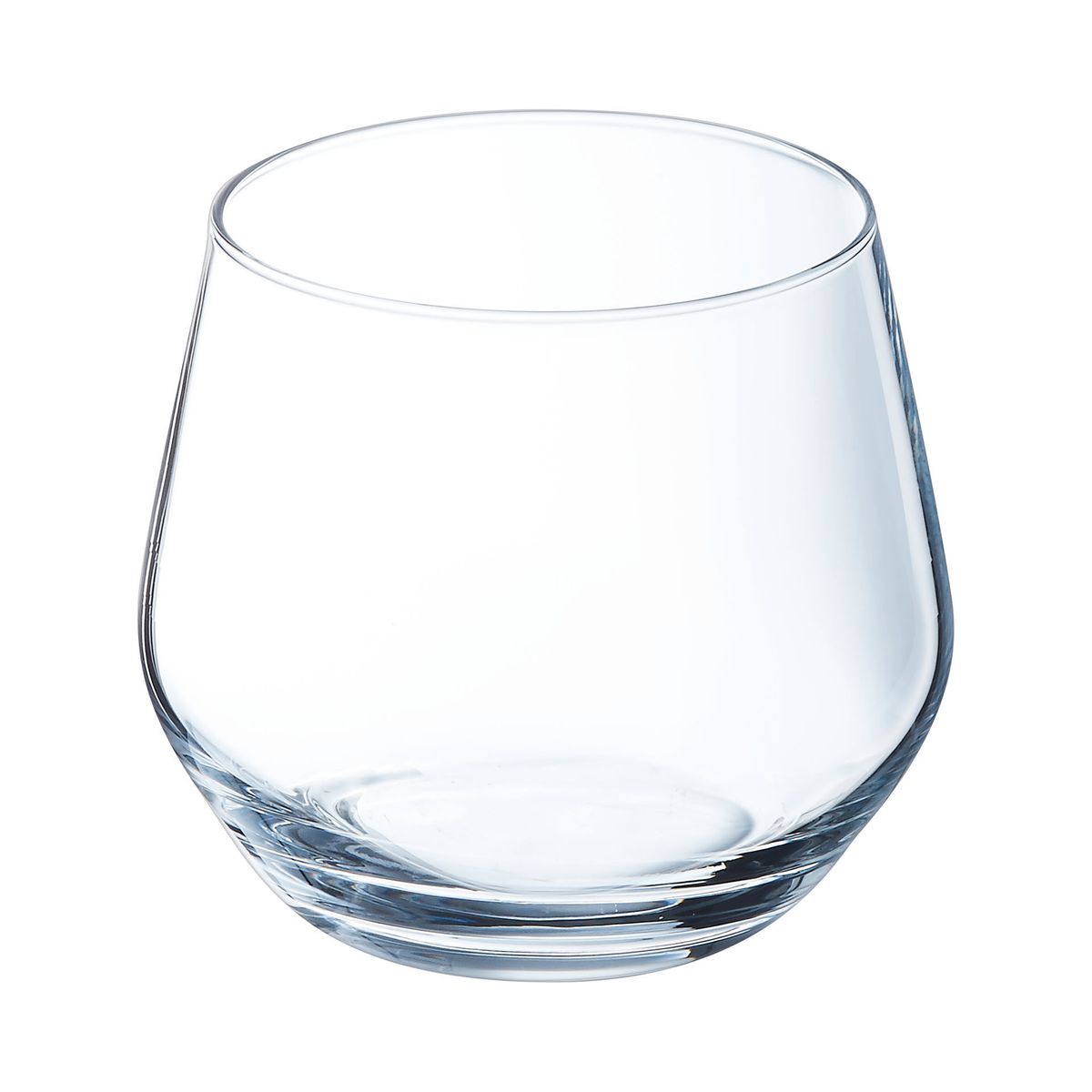 6 verres à eau  36cl Vinetis - Luminarc Luminarc - Mathon - 4