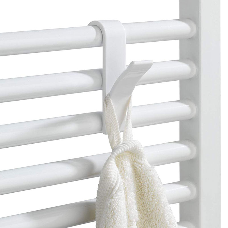 Towel Hook : Pack de 6 Porte-serviettes pour Radiateur de Salle de Bain Shop-Story - Mathon - 4