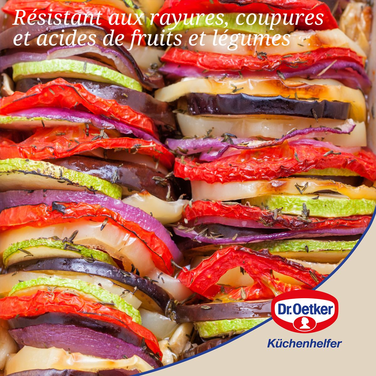 Moule à gâteau et plat four 38 x 25 x 7 cm Dr Oetker Back-Idee Kreativ Dr. Oetker - Mathon - 7