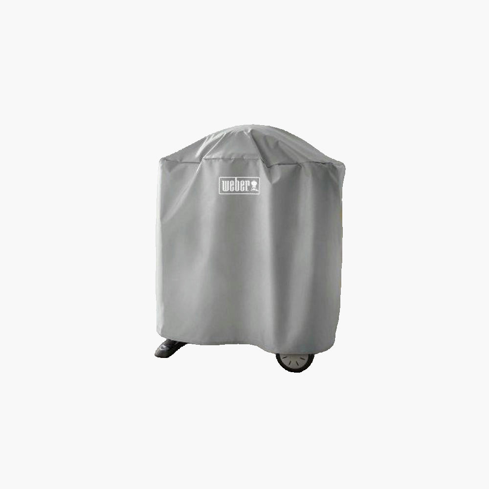 Housse barbecue gaz sur chariot Weber Standard Q Série 1000 et 2000 Weber - Mathon - 3