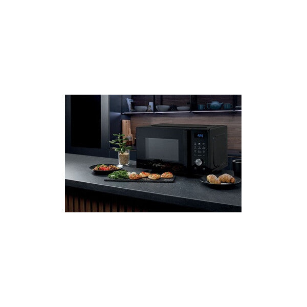 Micro-ondes + Gril Hisense H20mobsd1hg 20 L Noir H20mobsd1hg Hisense - Mathon - 5