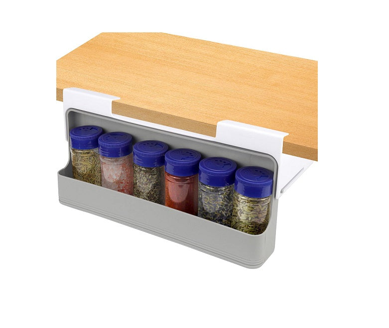 Etagere A Epices avec 6 Pot à Épices Vendos85 - Mathon