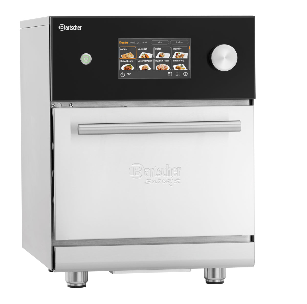 Four Professionnel Cuisson Rapide Snackjet 500 - Bartscher - Mathon - 1