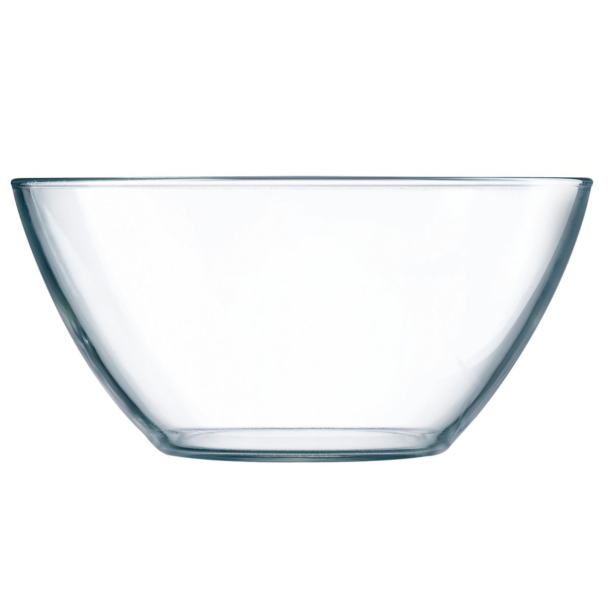 Saladier Cosmos - Luminarc - verre trempé extra résistant Luminarc - Mathon