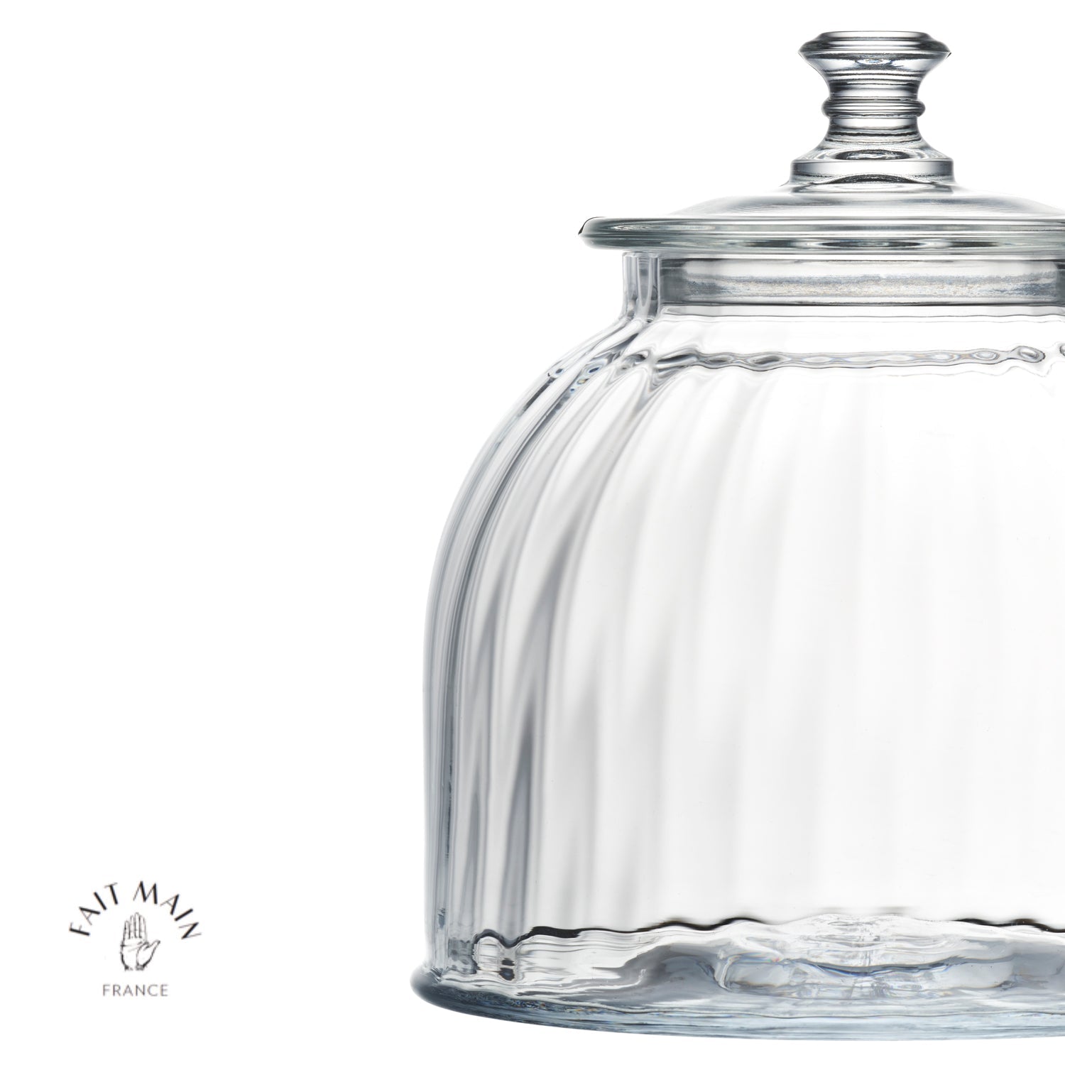 Bocal 0,38L fait main La Rochere - Mathon - 2