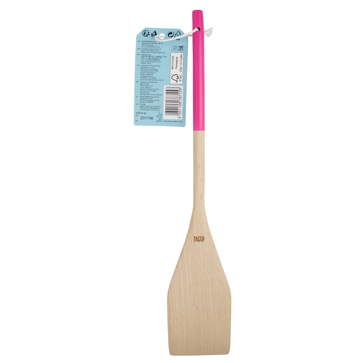 Spatule de cuisine 30 cm Tasty Green Tasty - Mathon - 10