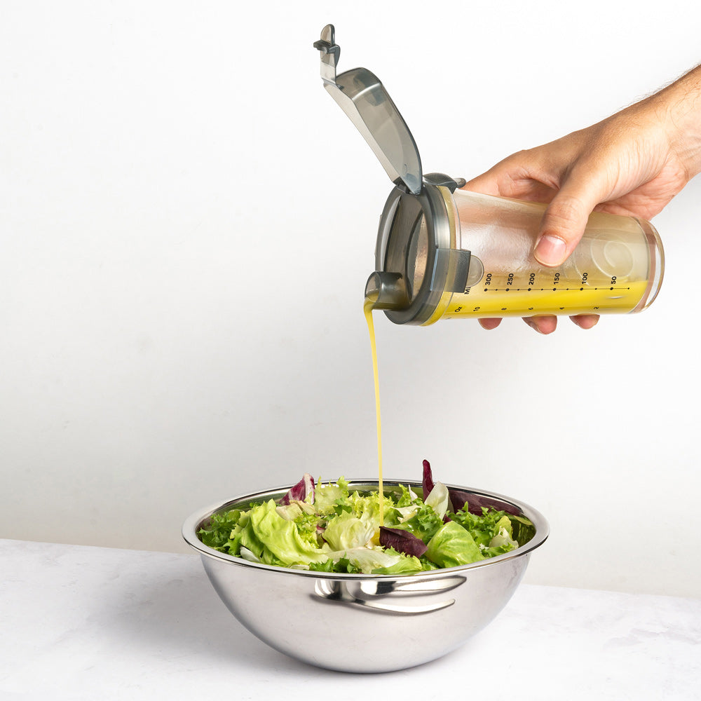 Shaker à vinaigrette en verre IPAC - Mathon - 3