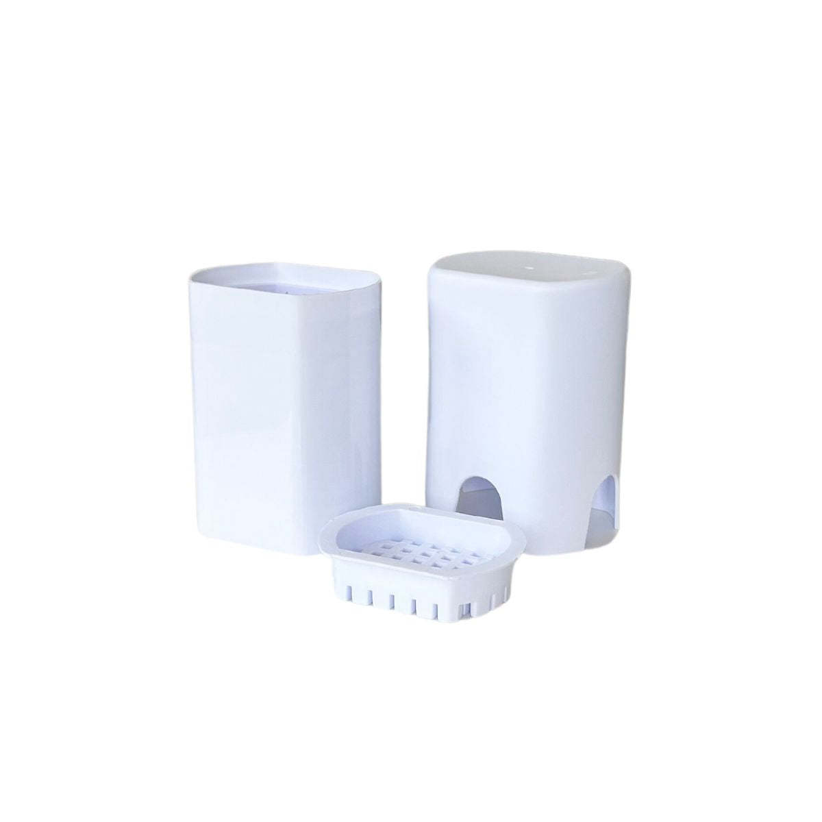 Coupe frite manuel petit format  Basic Fackelmann - Mathon - 3