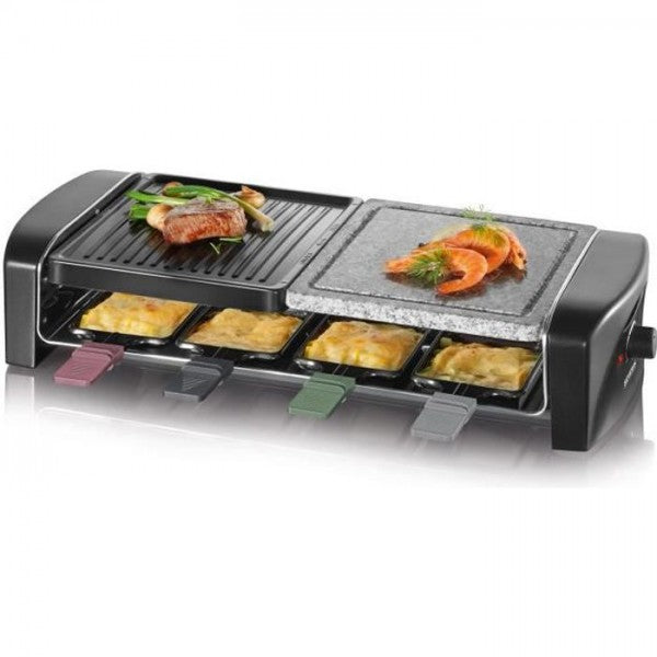 Appareil A Raclette   - Rg9645 - Jusqu
