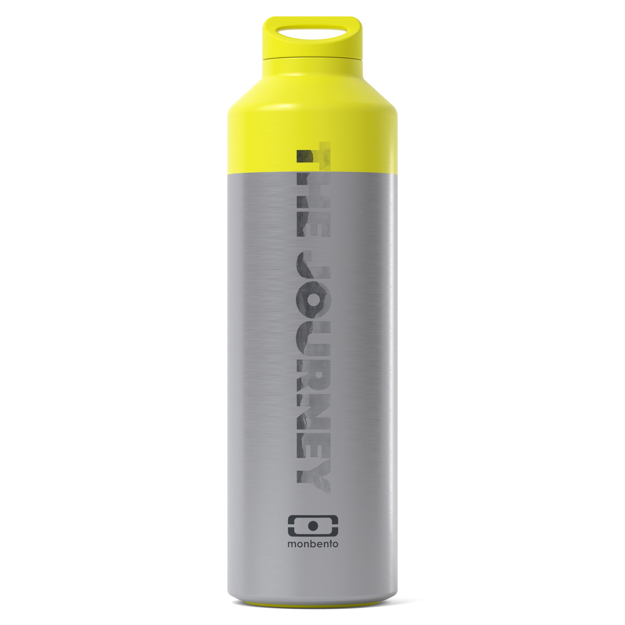 Bouteille isotherme avec infuseur Steel 500ml The Journey Monbento - Mathon - 1