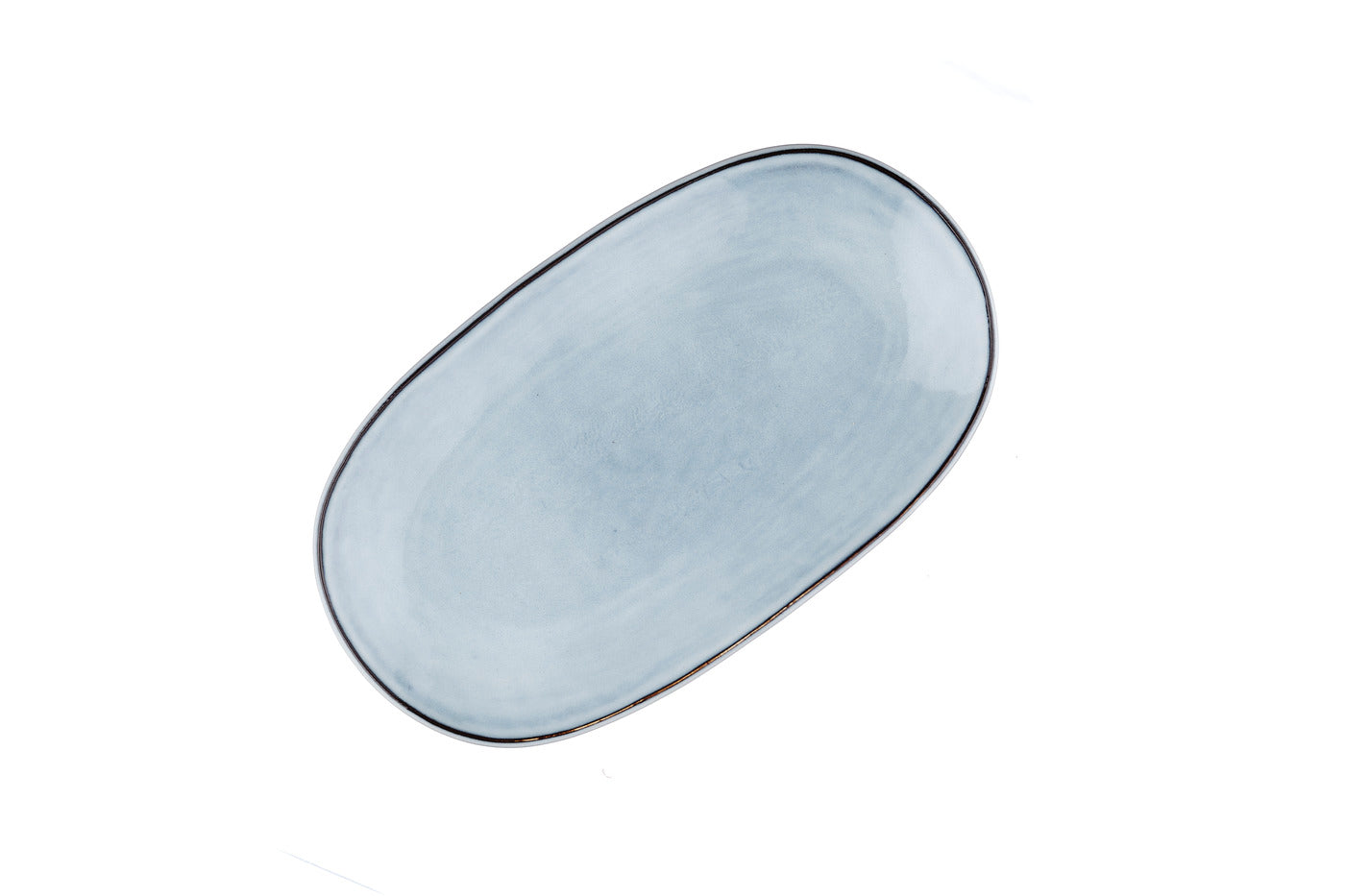 Plateau de service CLOUD - 3 tailles - Gris orage Björn - Mathon - 6