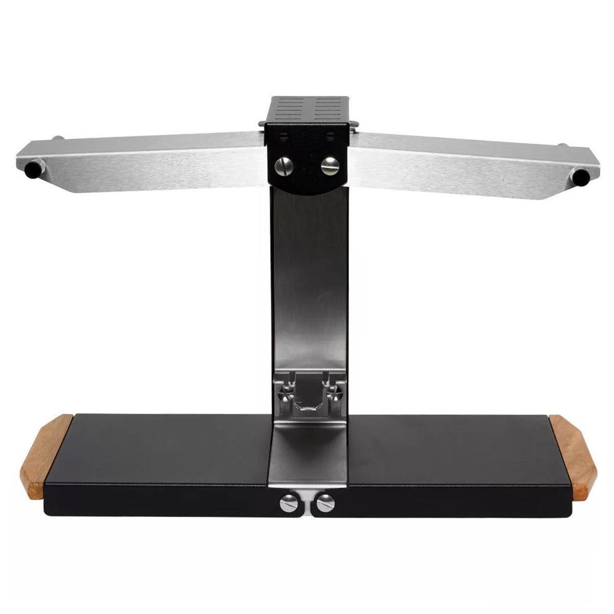 Appareil à raclette - Brézière® PREMIUM - Noir - Poignées bois - Couteau inclus Louis Tellier - Mathon - 3