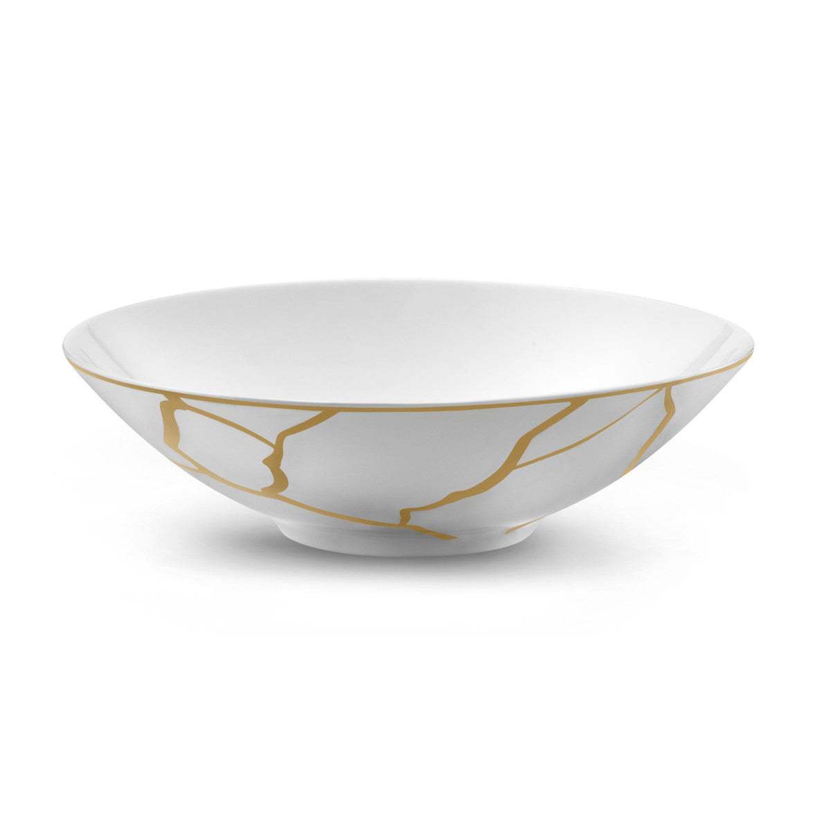 Yaka Inoki Or - 6 assiettes salade et pâtes Médard de Noblat - Mathon