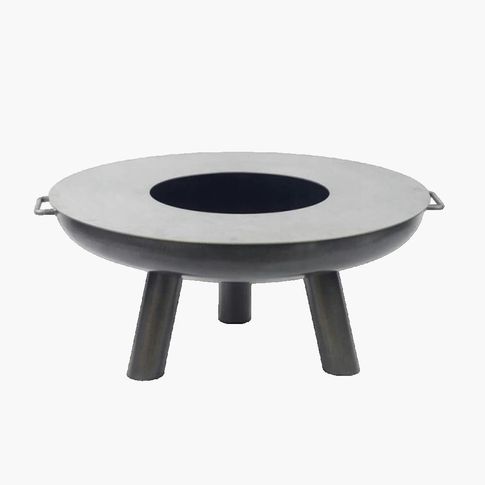 Plaque de cuisson en acier pour braséro-Ø 61,5cm-- Farm Cook - Mathon - 3